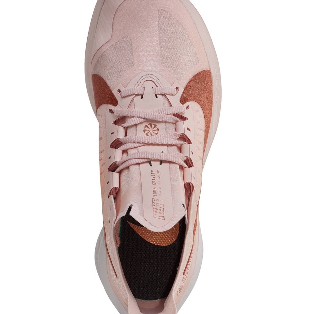 Nike Zoom Gravity Echo Pink Size 8.5 - Picture 7 of 7